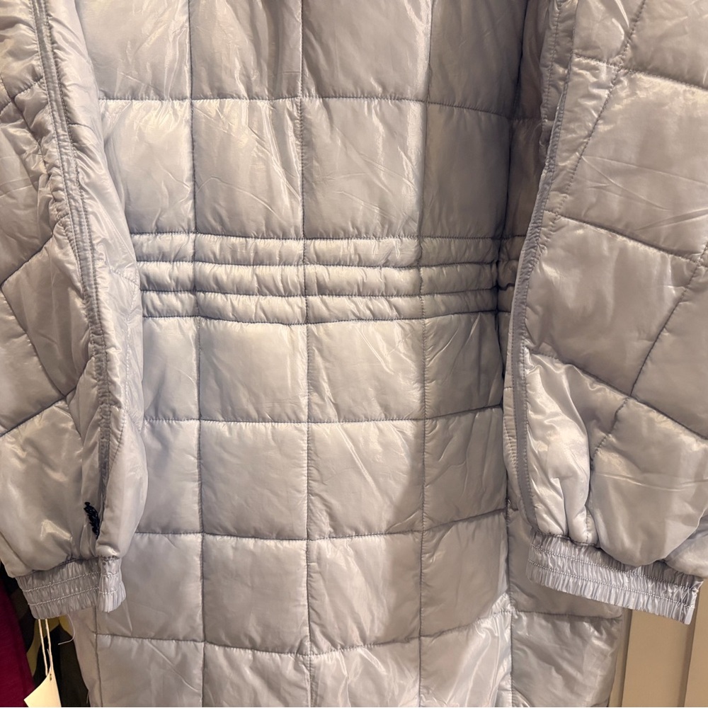 Free People | NWOT Patricia Convertible Pancho Puffer - Picture 14 of 15